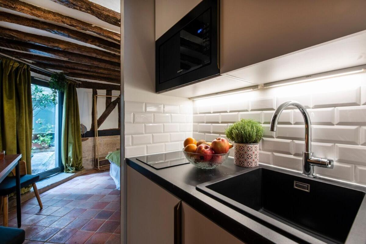 Charming Apartment - Marais Quarter - 6P - 2Bdr - Center Of Paříž Exteriér fotografie