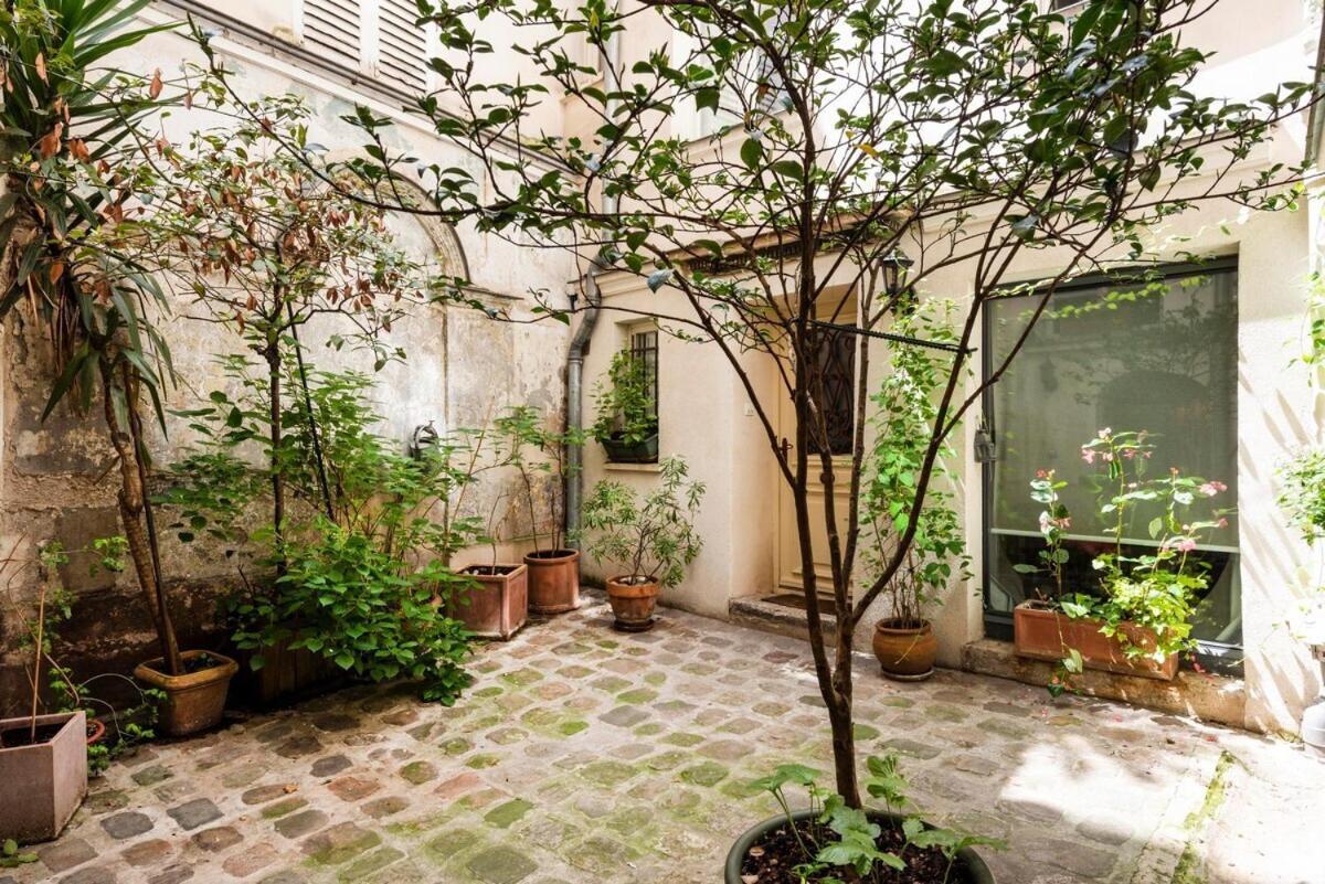 Charming Apartment - Marais Quarter - 6P - 2Bdr - Center Of Paříž Exteriér fotografie