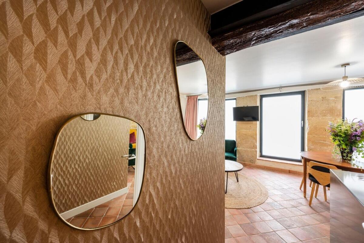 Charming Apartment - Marais Quarter - 6P - 2Bdr - Center Of Paříž Exteriér fotografie