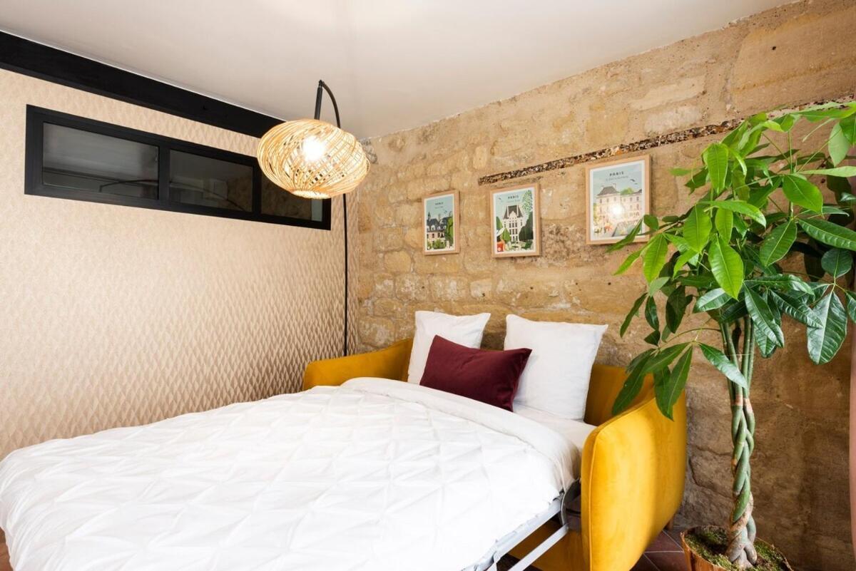 Charming Apartment - Marais Quarter - 6P - 2Bdr - Center Of Paříž Exteriér fotografie
