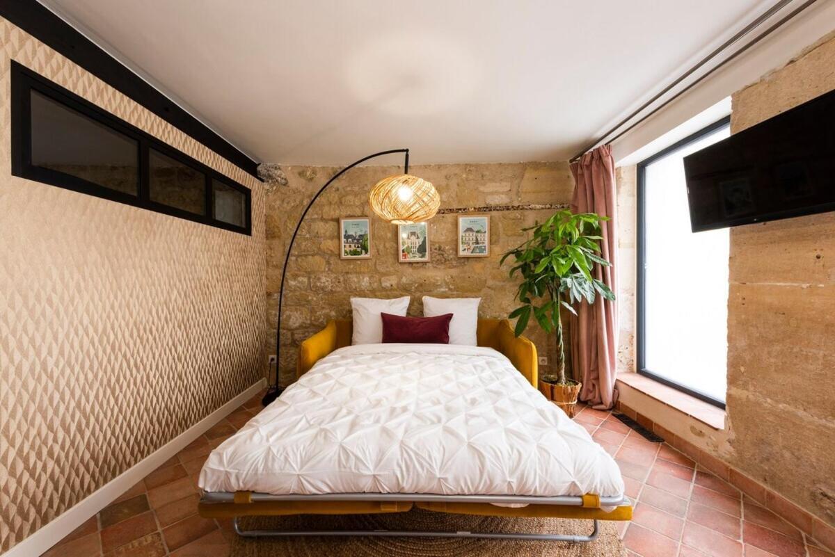 Charming Apartment - Marais Quarter - 6P - 2Bdr - Center Of Paříž Exteriér fotografie