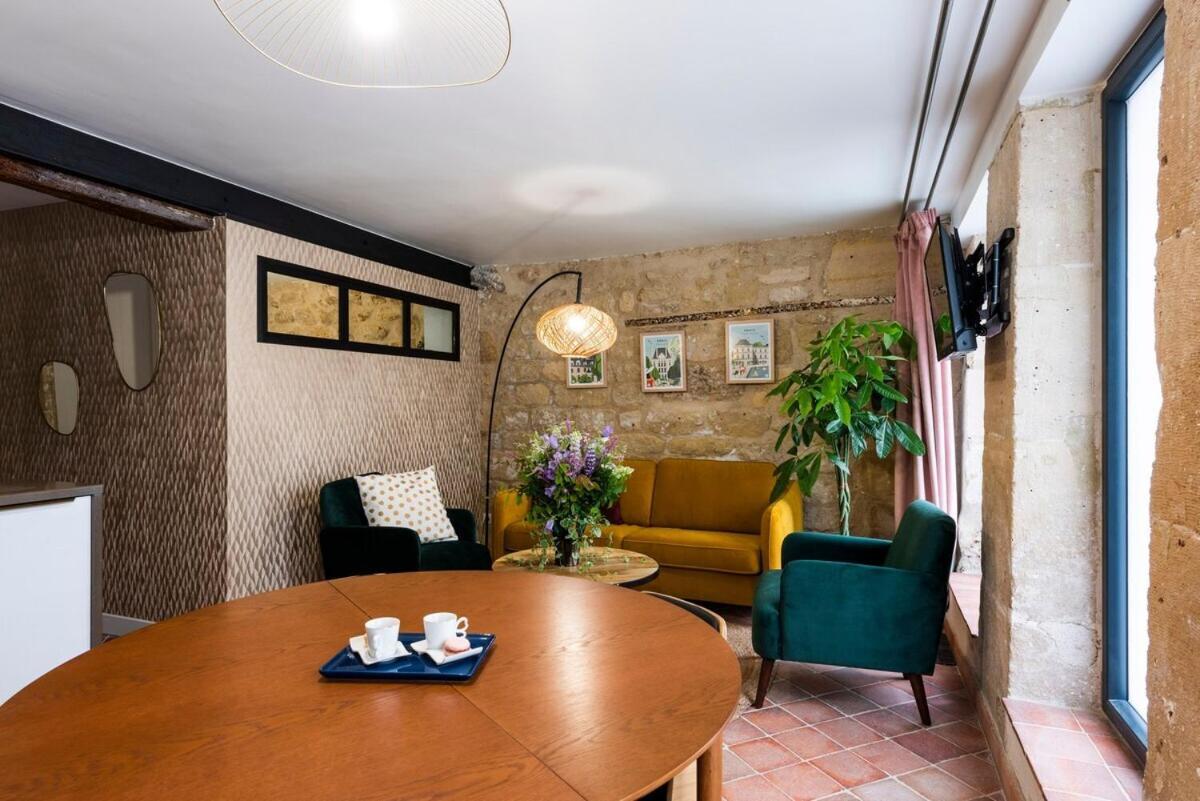 Charming Apartment - Marais Quarter - 6P - 2Bdr - Center Of Paříž Exteriér fotografie