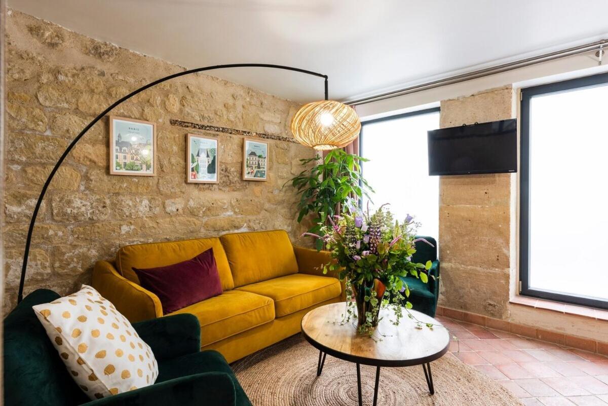 Charming Apartment - Marais Quarter - 6P - 2Bdr - Center Of Paříž Exteriér fotografie