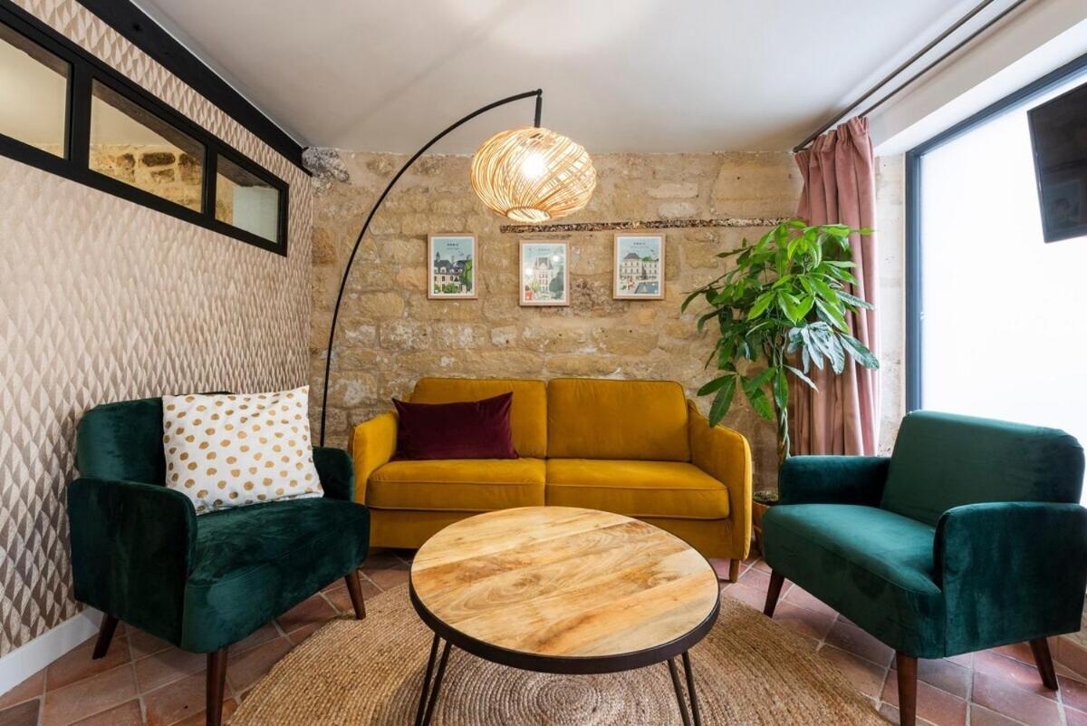 Charming Apartment - Marais Quarter - 6P - 2Bdr - Center Of Paříž Exteriér fotografie